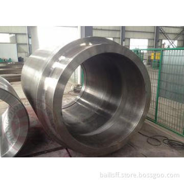 High Strength Open Die Cylinder Parts Forgings API For Meta